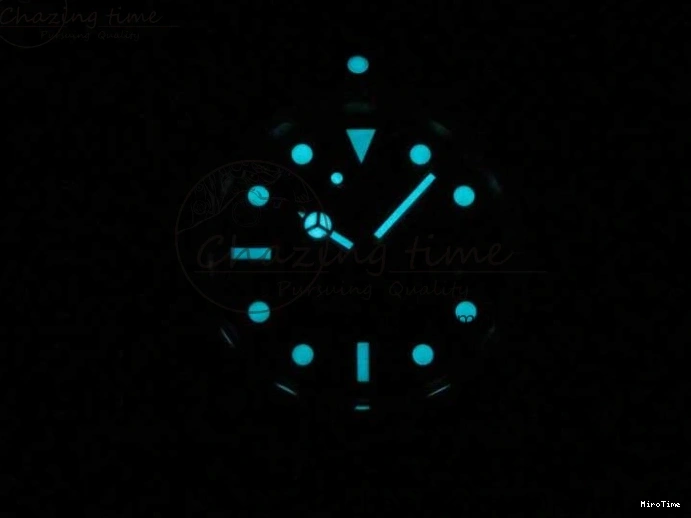 MiroTime 0211 Submariner 41mm 126619 LB BP Maker Black Dial on SS Bracelet A Tailored 2610